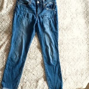 Medium washed Jean